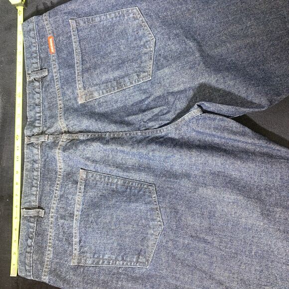 Benchmark Flame Resistant Jeans HRC2 Men’s Work Pants Size 46x35 - Picture 6 of 6